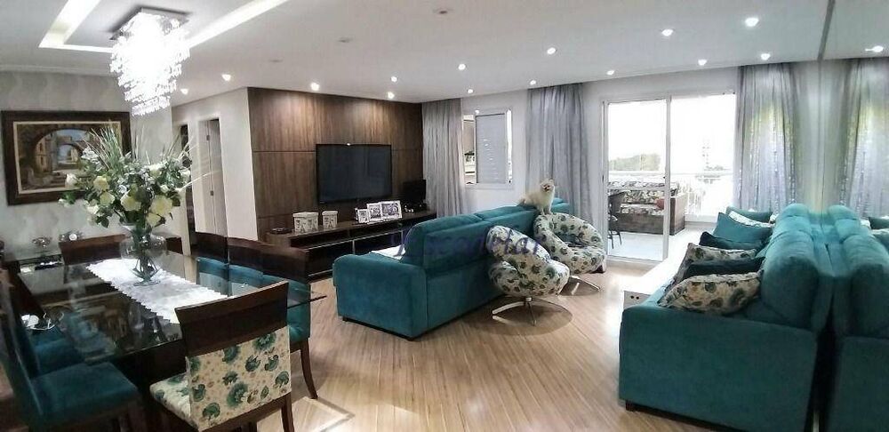 Apartamento, 3 quartos, 118 m² - Foto 1