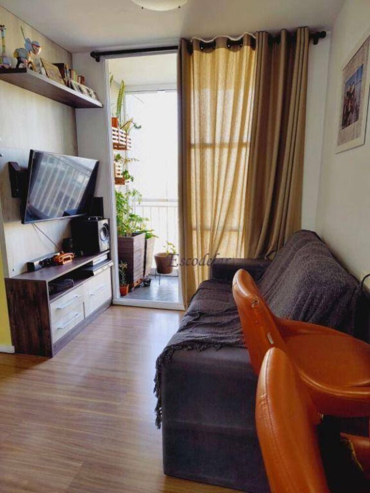 Apartamento, 2 quartos, 52 m² - Foto 9