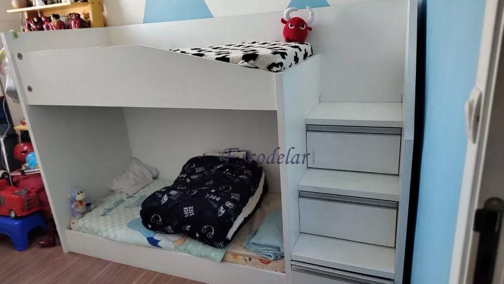 Apartamento, 2 quartos, 52 m² - Foto 5