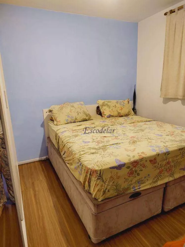 Apartamento, 2 quartos, 52 m² - Foto 4