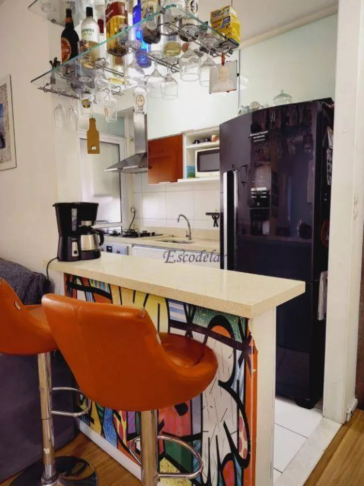Apartamento, 2 quartos, 52 m² - Foto 1