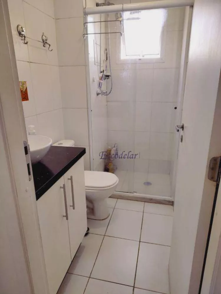 Apartamento, 2 quartos, 52 m² - Foto 8