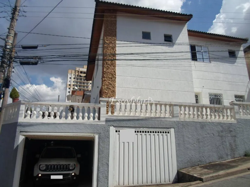 Sobrado, 4 quartos, 300 m² - Foto 2
