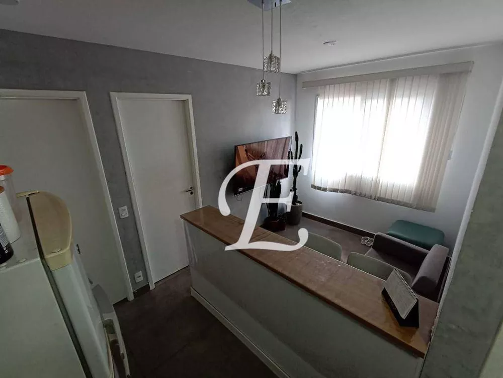 Apartamento, 2 quartos, 34 m² - Foto 3