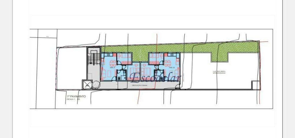 Apartamento, 2 quartos, 40 m² - Foto 4