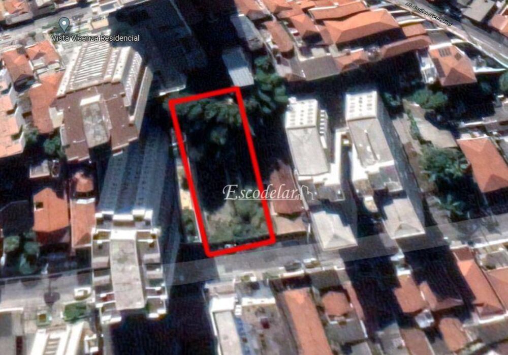 Terreno, 799 m² - Foto 1