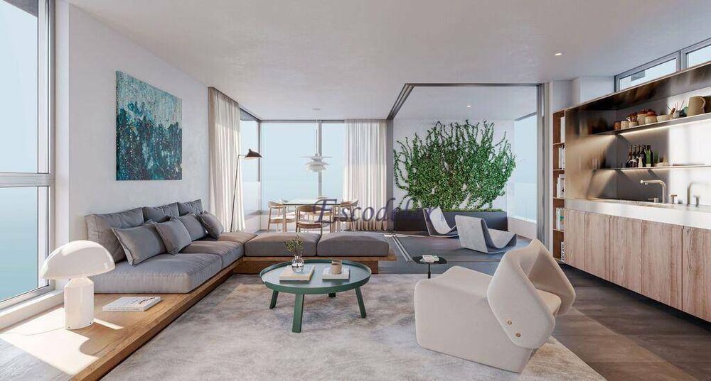 Apartamento, 1 quarto, 79 m² - Foto 1