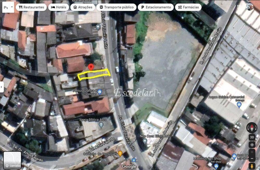 Terreno, 370 m² - Foto 2