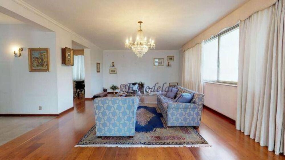 Apartamento, 4 quartos, 325 m² - Foto 1