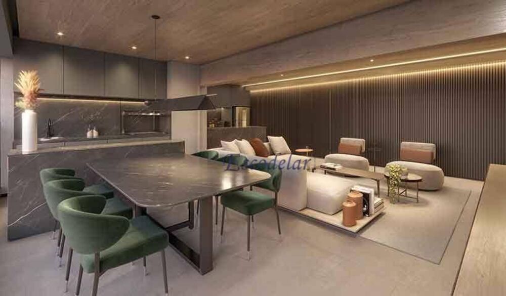 Apartamento, 3 quartos, 119 m² - Foto 3