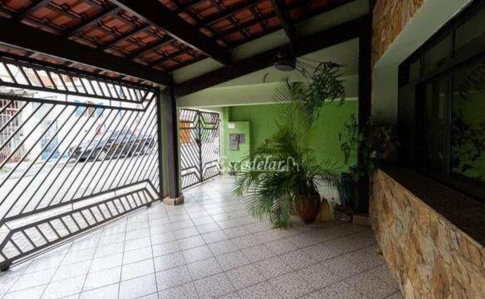 Sobrado, 4 quartos, 177 m² - Foto 1