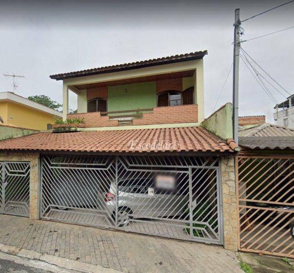 Sobrado, 4 quartos, 177 m² - Foto 2