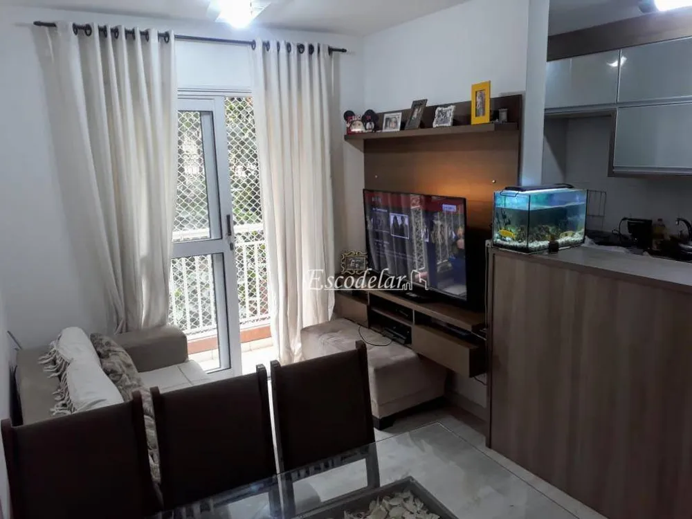 Apartamento, 2 quartos, 50 m² - Foto 1