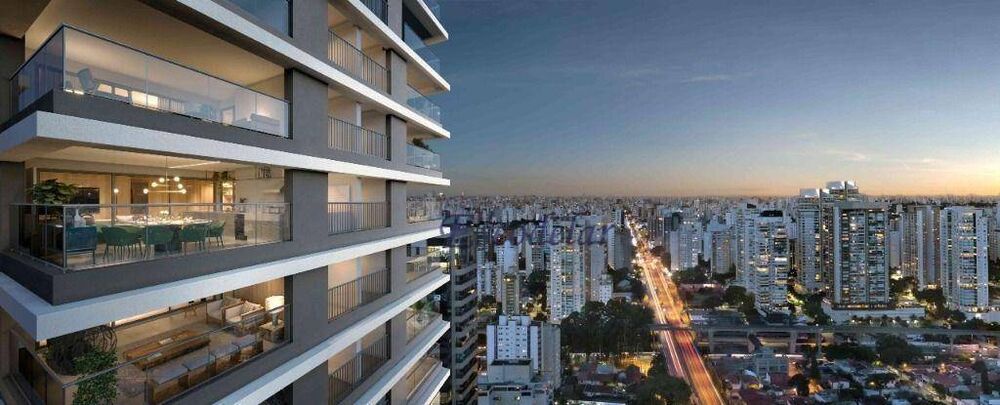 Apartamento, 3 quartos, 131 m² - Foto 1