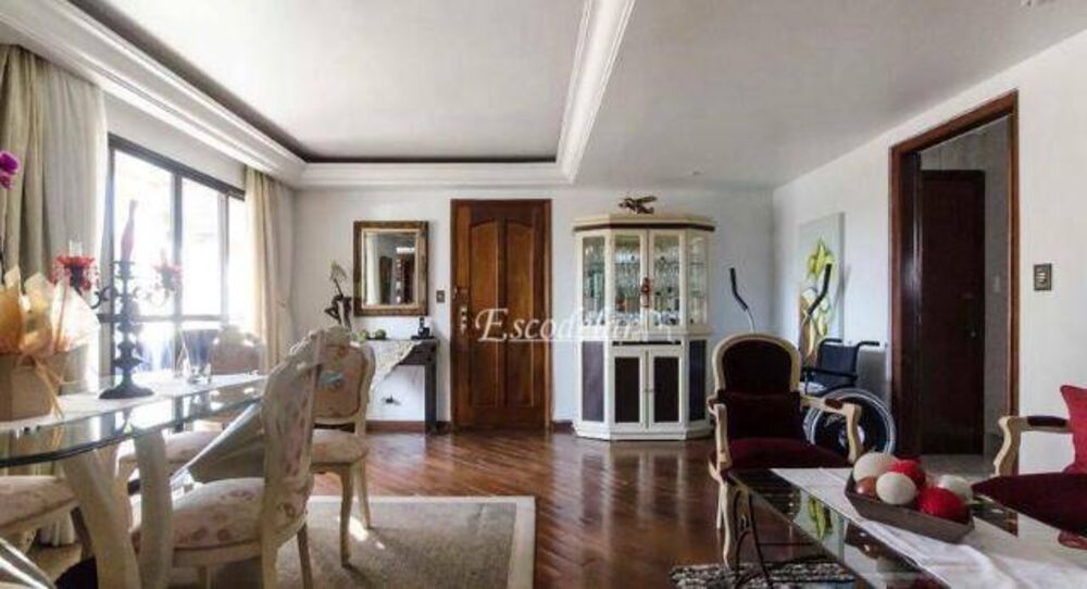 Apartamento, 4 quartos, 166 m² - Foto 1