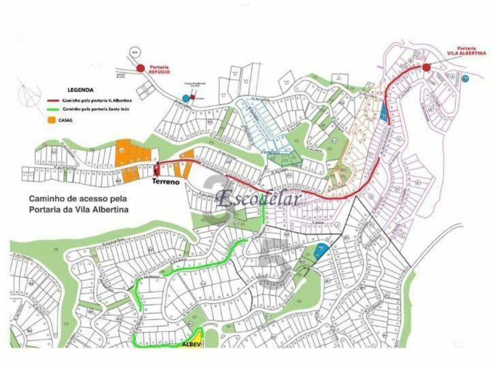 Loteamento e Condomínio, 1055 m² - Foto 4