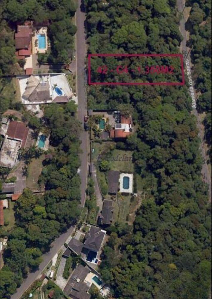 Loteamento e Condomínio, 1055 m² - Foto 3