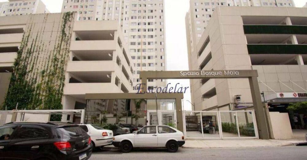Apartamento, 2 quartos, 44 m² - Foto 10