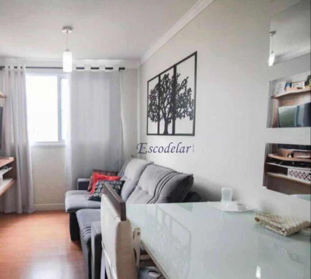 Apartamento, 2 quartos, 44 m² - Foto 2