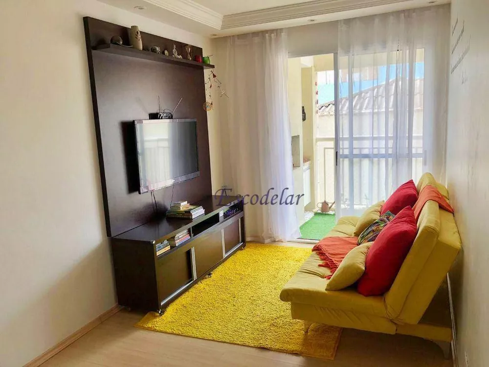 Apartamento à venda com 2 quartos, 63m² - Foto 3