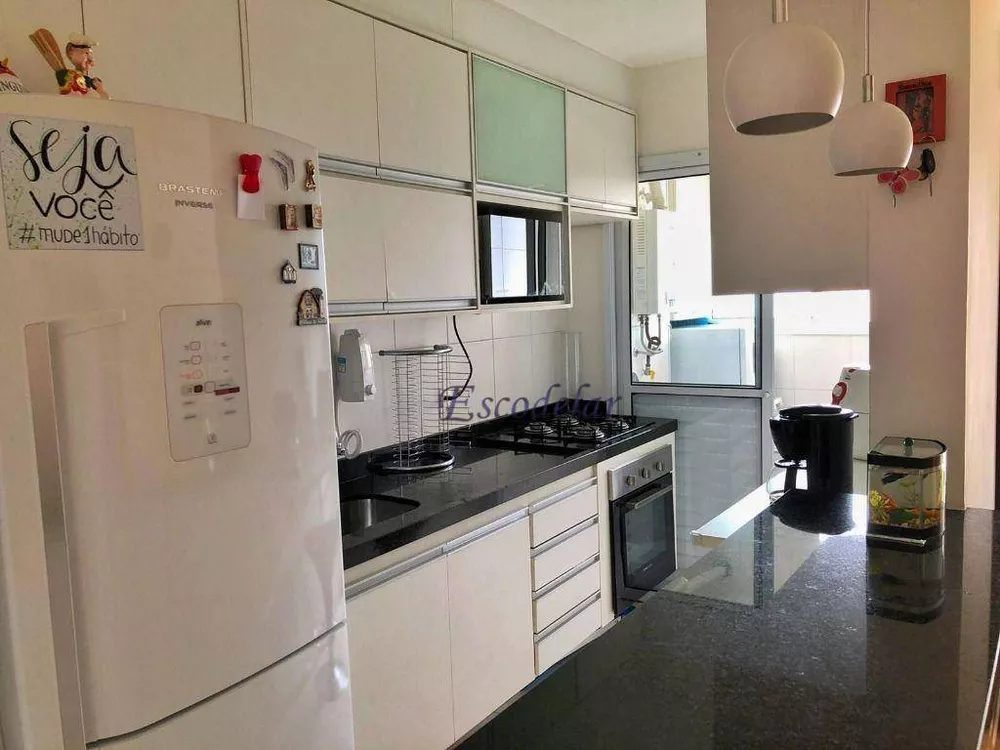 Apartamento à venda com 2 quartos, 63m² - Foto 1