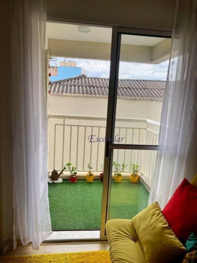 Apartamento à venda com 2 quartos, 63m² - Foto 4