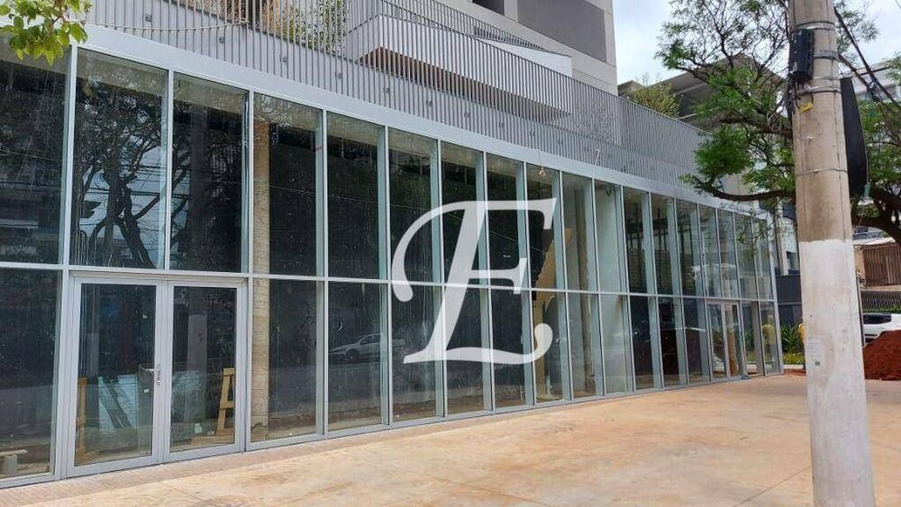 Loja-Salão, 400 m² - Foto 1