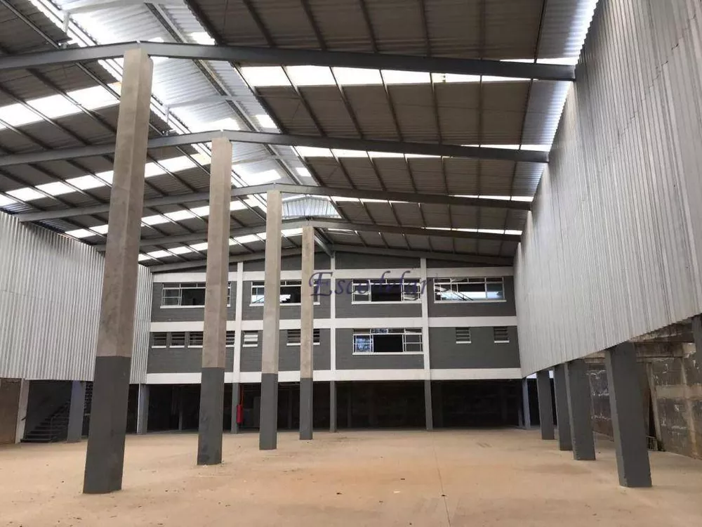 Depósito-Galpão, 1600 m² - Foto 1