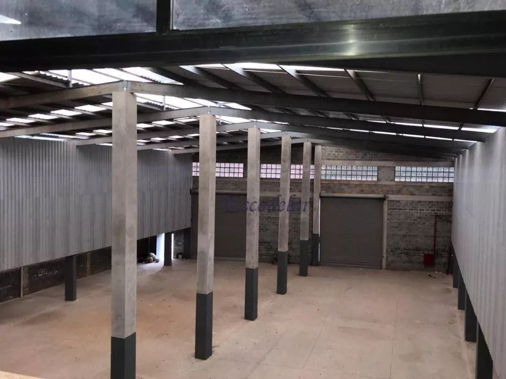 Depósito-Galpão, 1600 m² - Foto 8