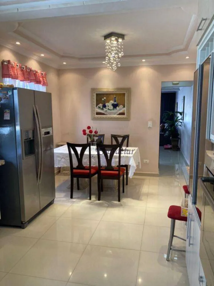 Sobrado, 3 quartos, 170 m² - Foto 1
