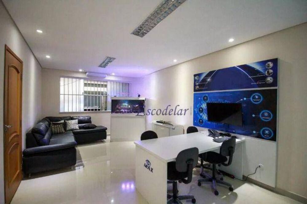 Sobrado, 3 quartos, 293 m² - Foto 1