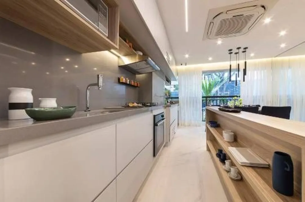 Apartamento, 2 quartos, 49 m² - Foto 1