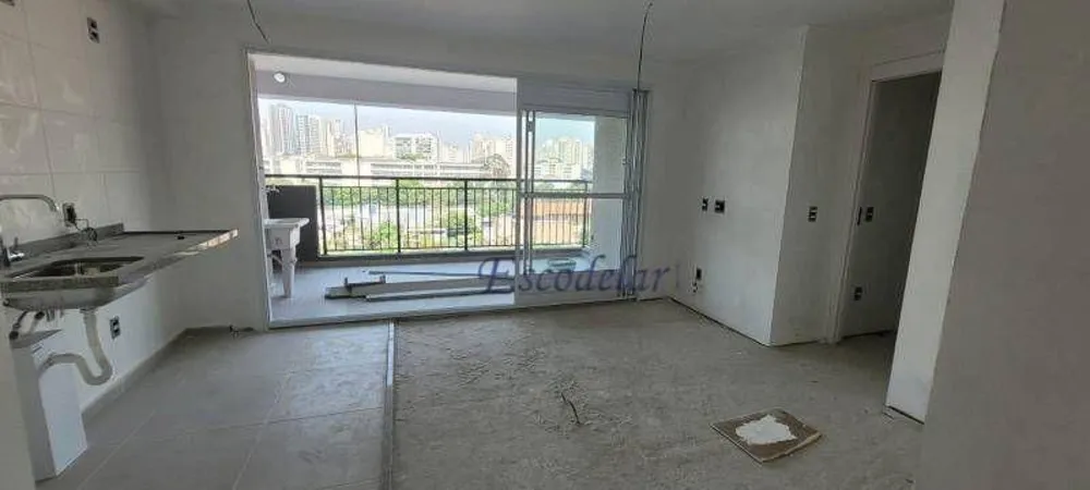 Apartamento, 2 quartos, 49 m² - Foto 2
