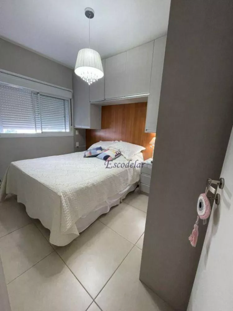 Apartamento à venda com 2 quartos, 57m² - Foto 2