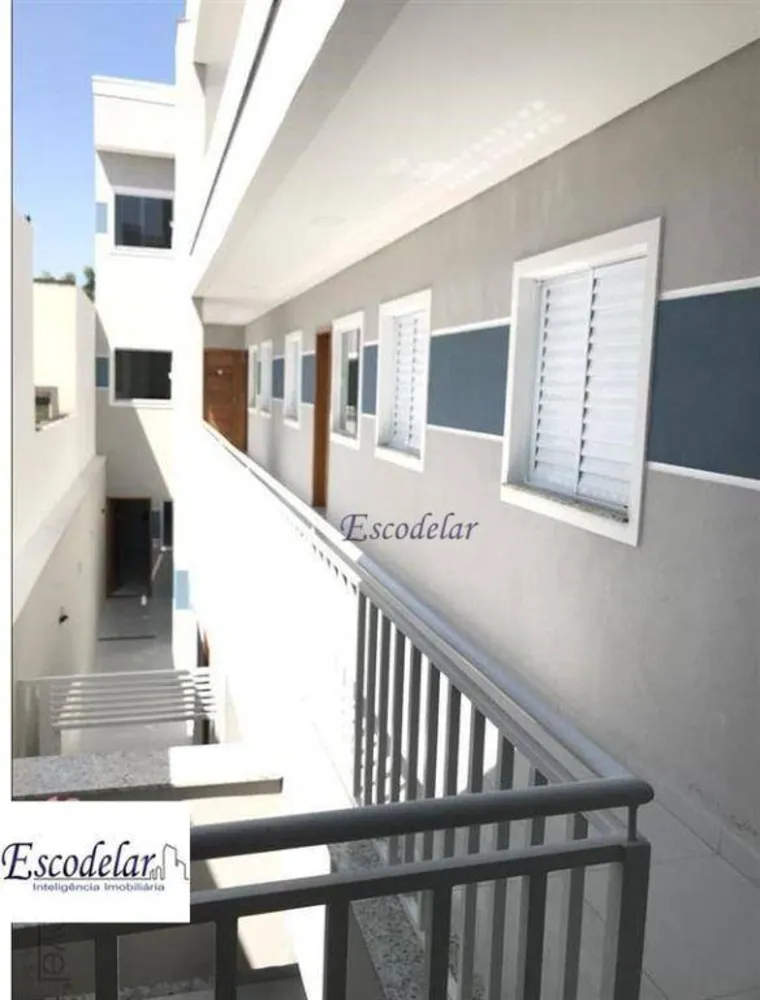 Casa, 2 quartos, 44 m² - Foto 6
