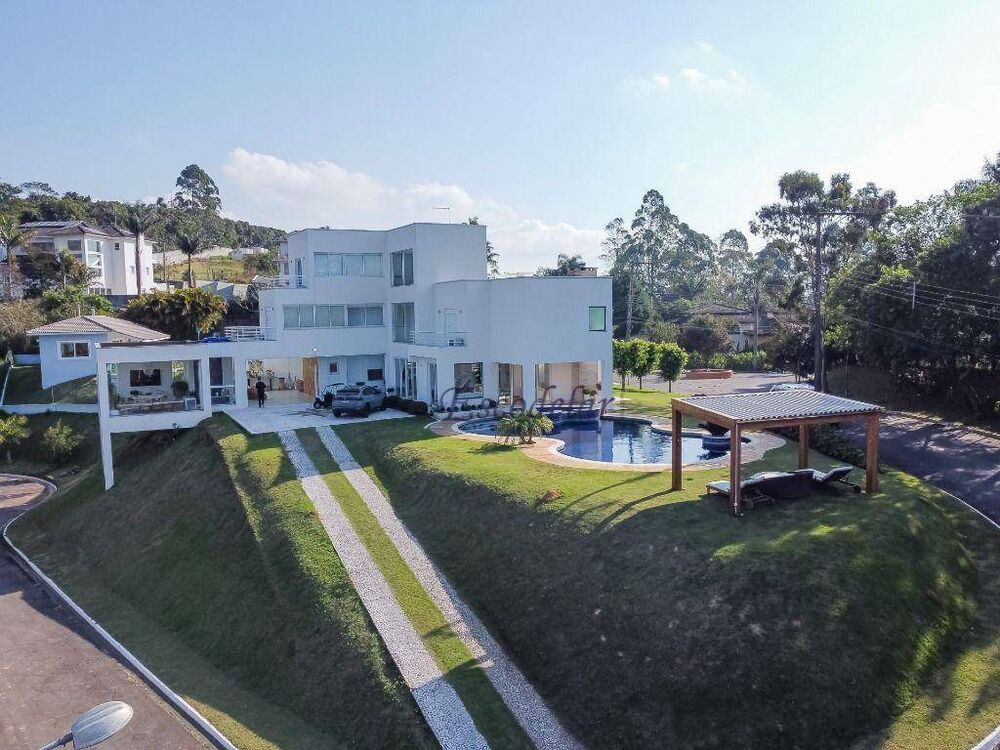 Casa de Condomínio, 4 quartos - Foto 1