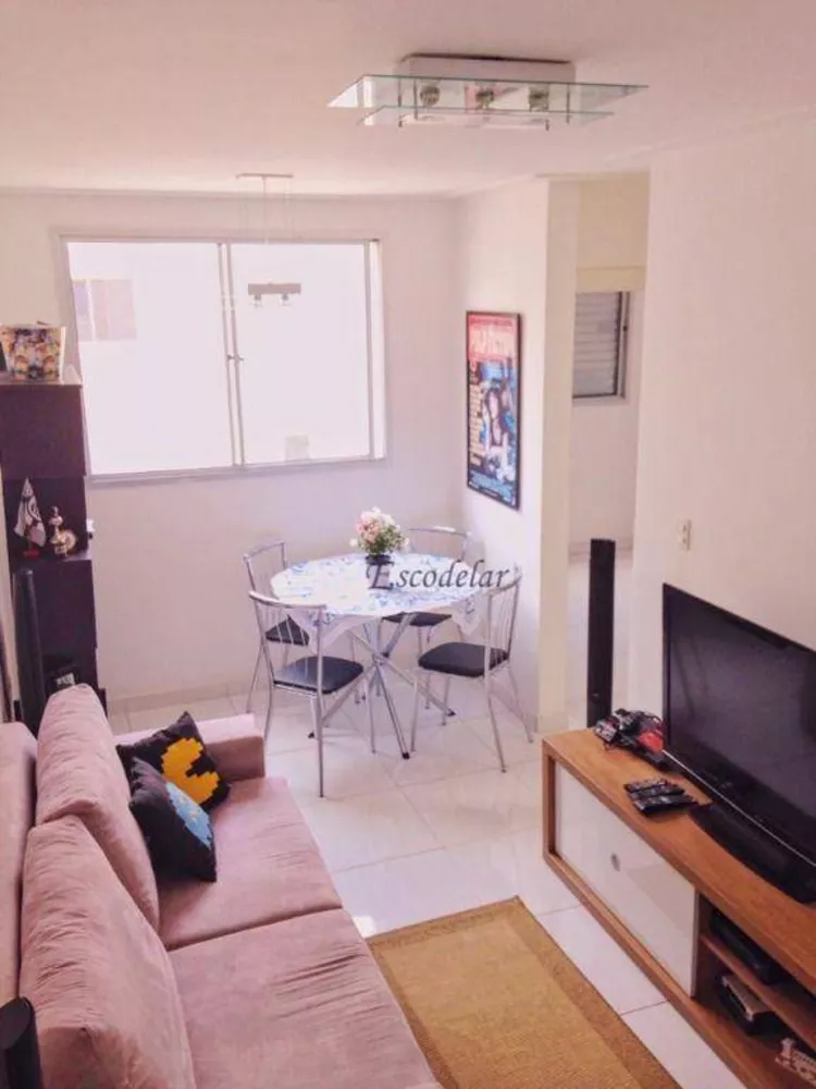 Apartamento à venda com 2 quartos, 43m² - Foto 2