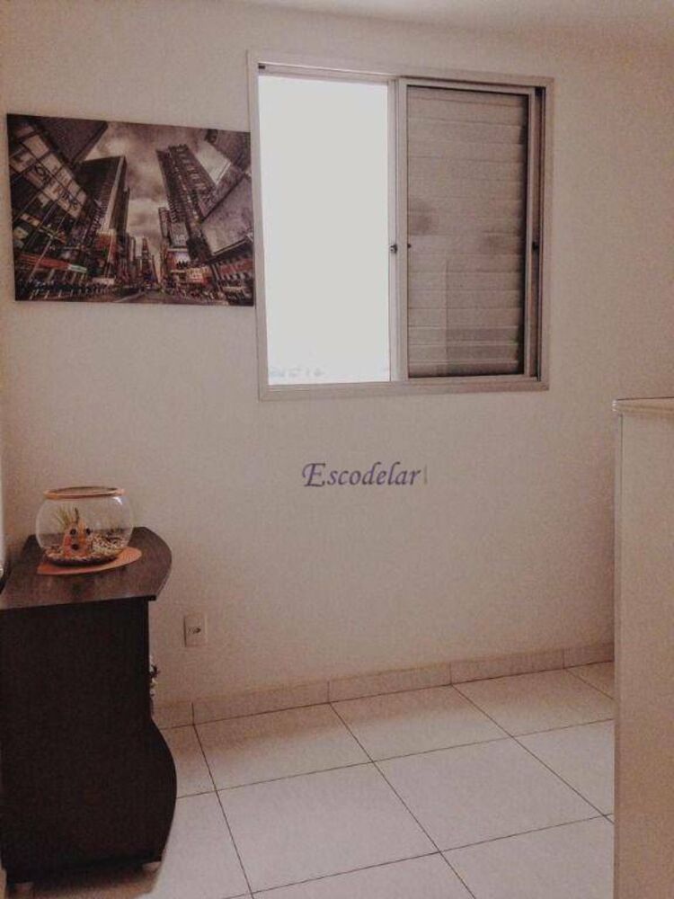 Apartamento, 2 quartos, 43 m² - Foto 1