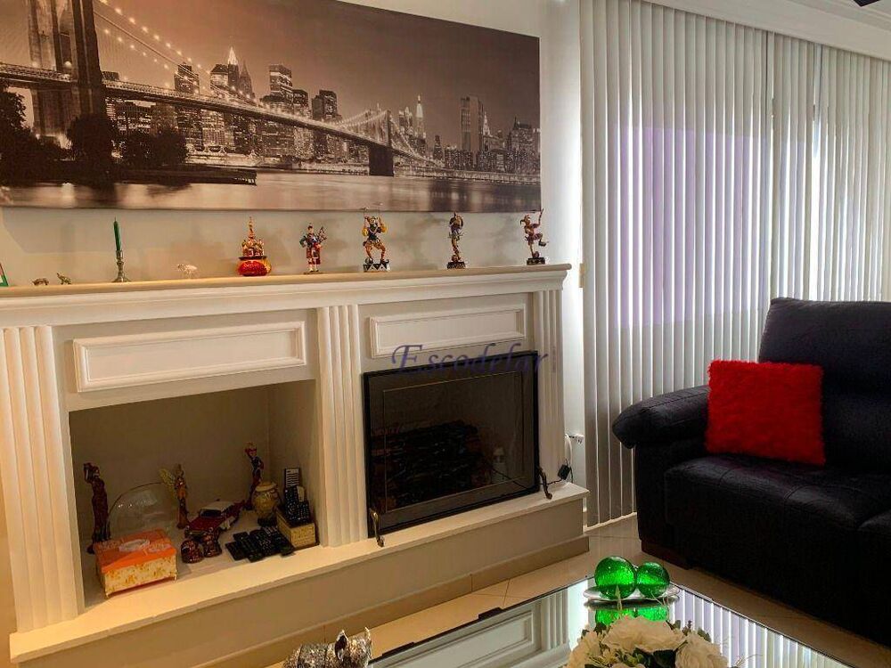 Apartamento, 4 quartos, 182 m² - Foto 4