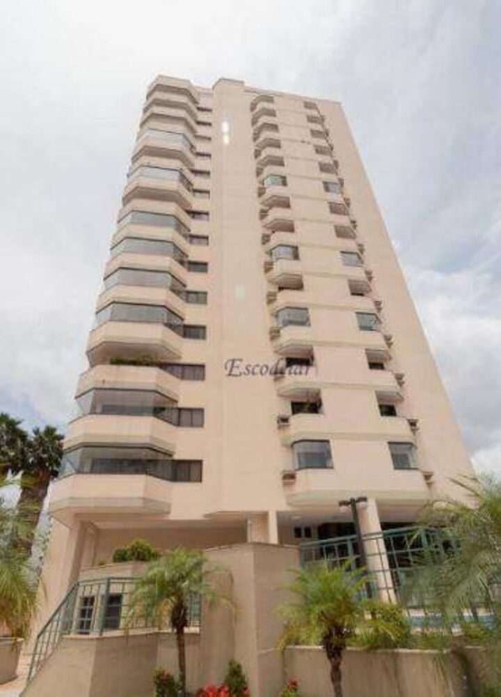 Apartamento, 4 quartos, 182 m² - Foto 1