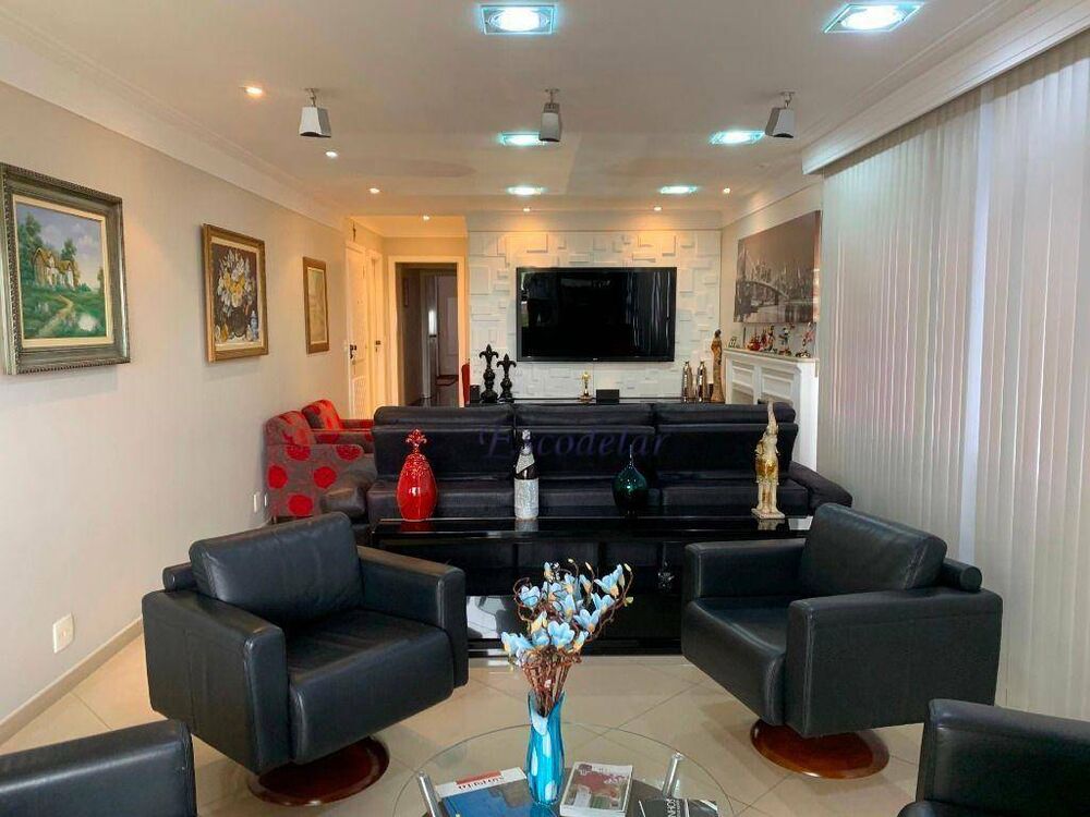 Apartamento, 4 quartos, 182 m² - Foto 3