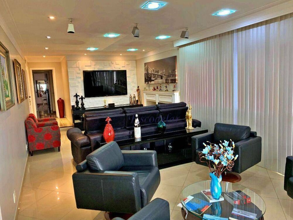 Apartamento, 4 quartos, 182 m² - Foto 2