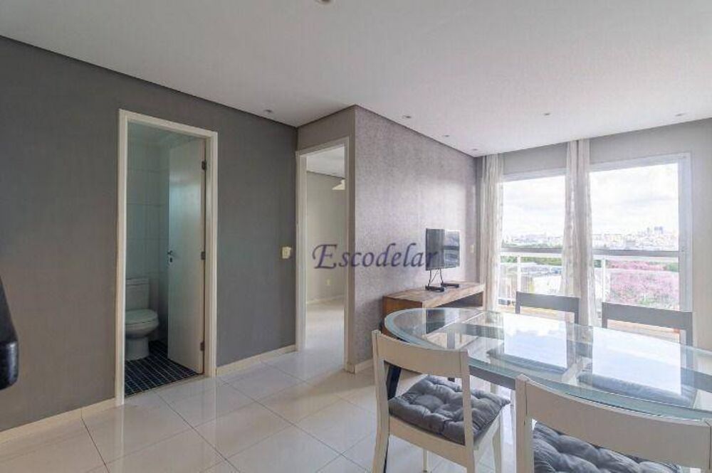 Apartamento, 1 quarto, 43 m² - Foto 2