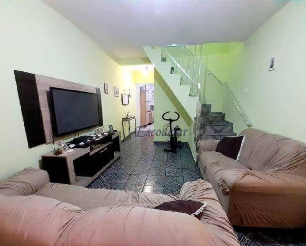 Sobrado, 4 quartos, 125 m² - Foto 1