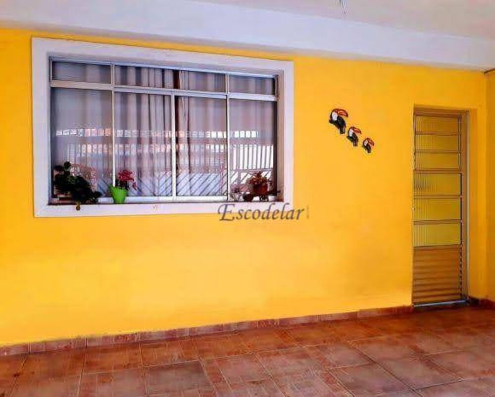 Sobrado, 4 quartos, 125 m² - Foto 2