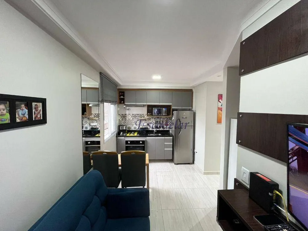 Apartamento, 1 quarto, 31 m² - Foto 5