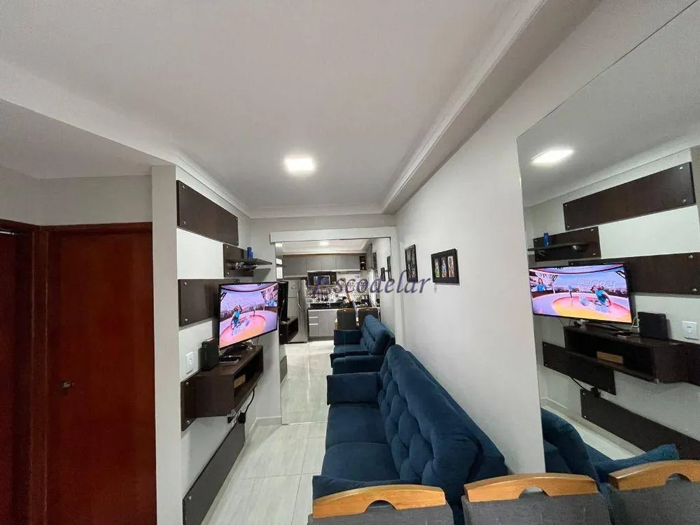Apartamento, 1 quarto, 31 m² - Foto 6