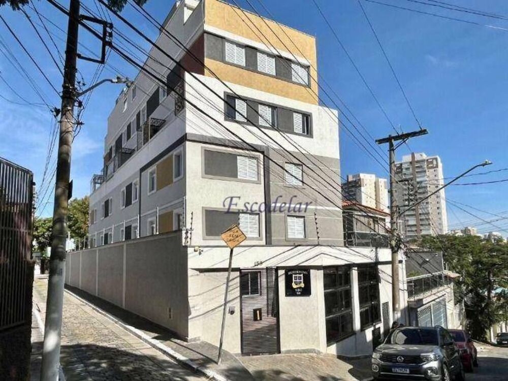 Apartamento, 1 quarto, 31 m² - Foto 1