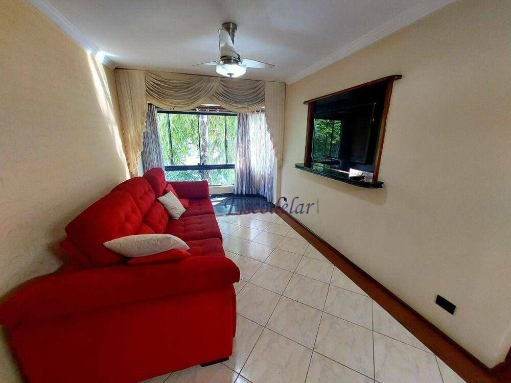 Apartamento, 3 quartos, 87 m² - Foto 1