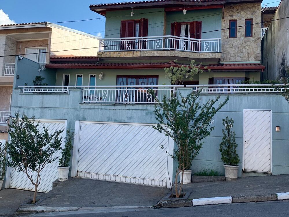 Sobrado à venda com 3 quartos, 238m² - Foto 4